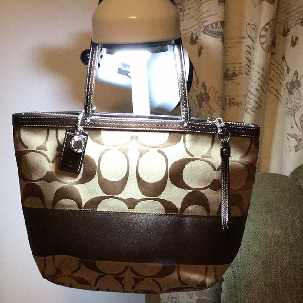 Authentic Coach No.G0967-F13548 Bag